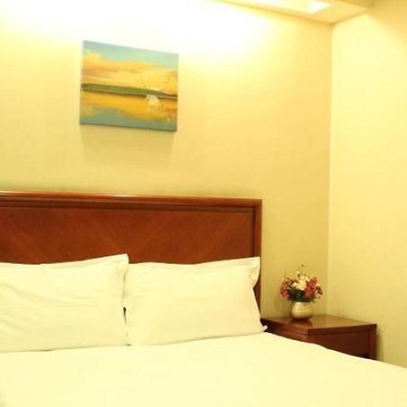 Greentree Inn Chongqing North Railway Station Express Hotel Esterno foto