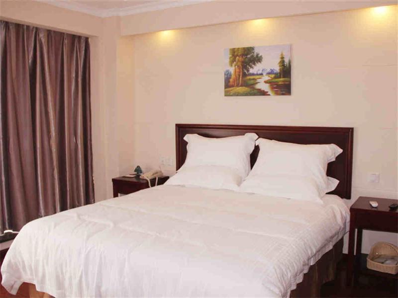 Greentree Inn Chongqing North Railway Station Express Hotel Camera foto
