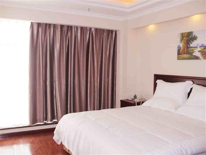 Greentree Inn Chongqing North Railway Station Express Hotel Camera foto
