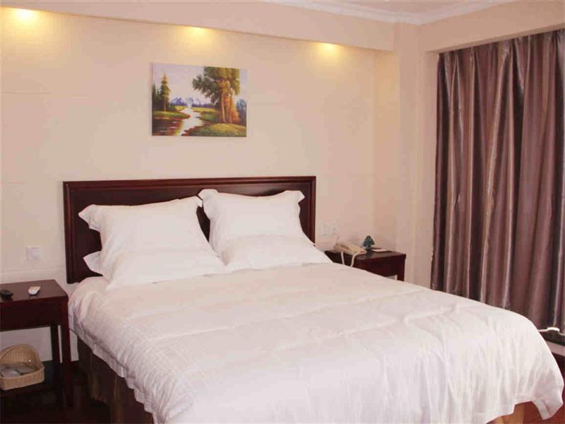 Greentree Inn Chongqing North Railway Station Express Hotel Camera foto
