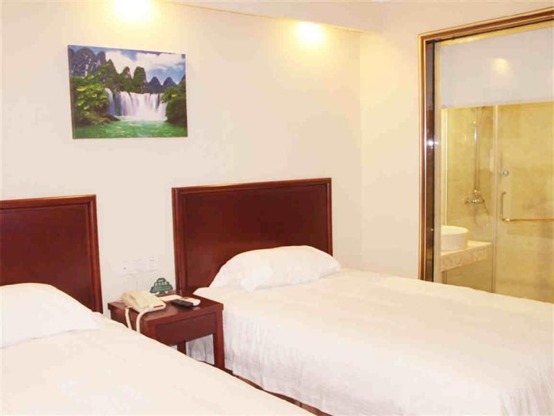 Greentree Inn Chongqing North Railway Station Express Hotel Camera foto