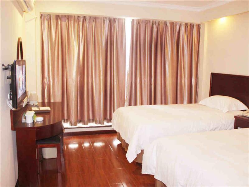 Greentree Inn Chongqing North Railway Station Express Hotel Camera foto