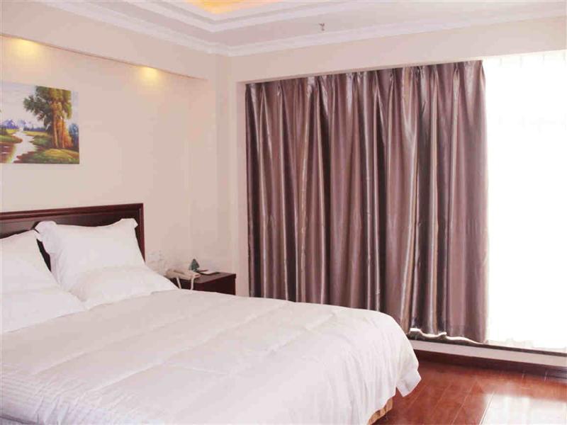 Greentree Inn Chongqing North Railway Station Express Hotel Camera foto