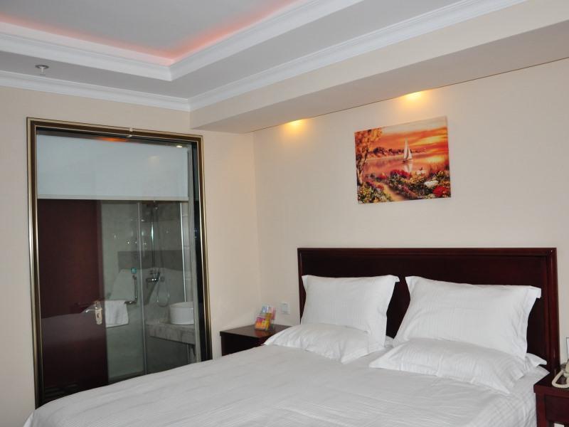 Greentree Inn Chongqing North Railway Station Express Hotel Esterno foto