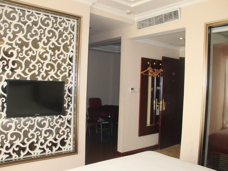 Greentree Inn Chongqing North Railway Station Express Hotel Esterno foto