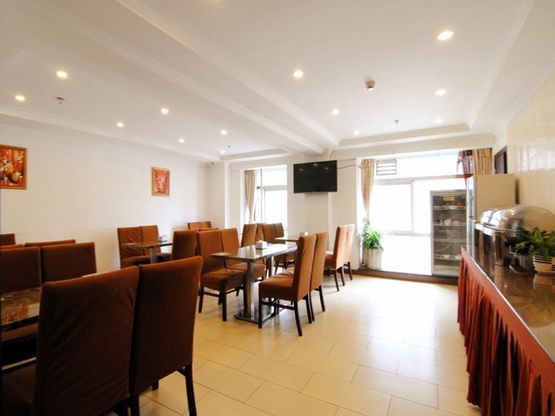Greentree Inn Chongqing North Railway Station Express Hotel Esterno foto