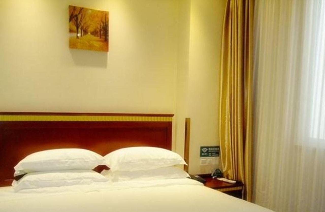 Greentree Inn Chongqing North Railway Station Express Hotel Esterno foto