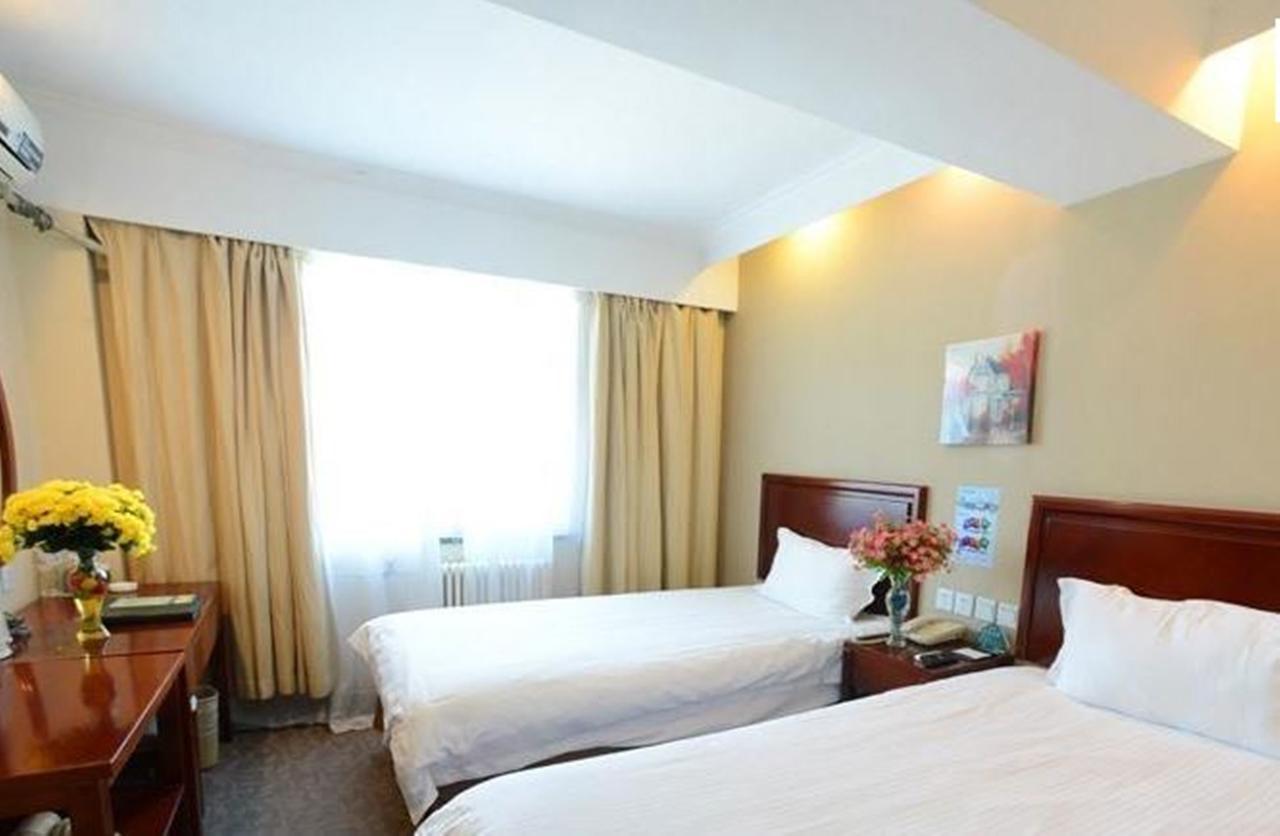 Greentree Inn Chongqing North Railway Station Express Hotel Esterno foto