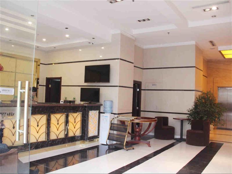 Greentree Inn Chongqing North Railway Station Express Hotel Esterno foto