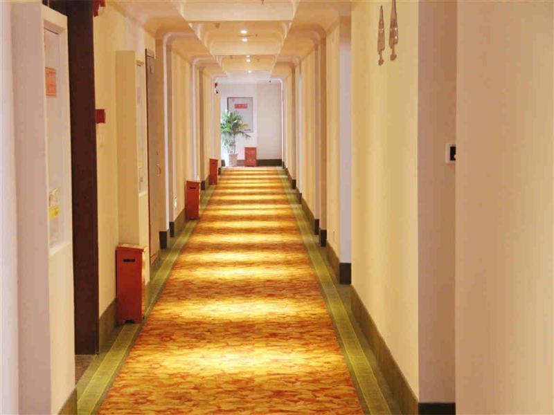 Greentree Inn Chongqing North Railway Station Express Hotel Esterno foto